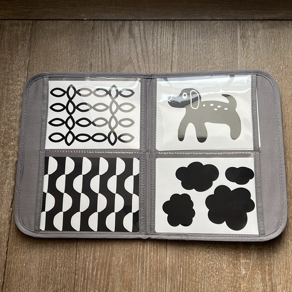 EUC Lovevery The Charmer Play Kit (3-4 months) - Partial Kit - Picture 12 of 14